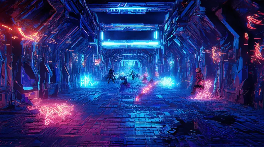 原神游戏图片1
